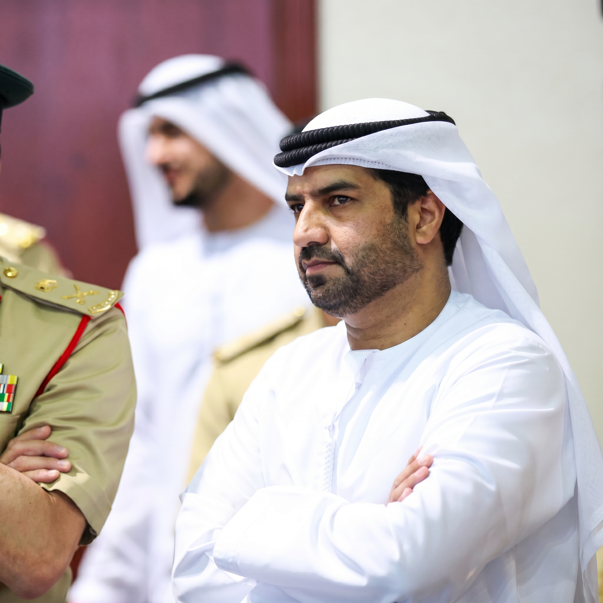 Major General (Ret.) Jamal Salem Al Jallaf